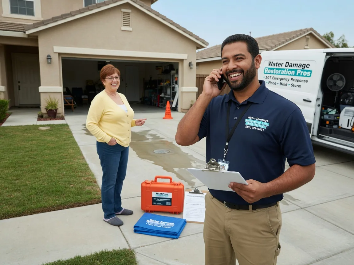 Water Damage Restoration Chassell, MI FAQs